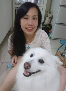 寵物溝通推薦、寵物溝通師、梁淑萍