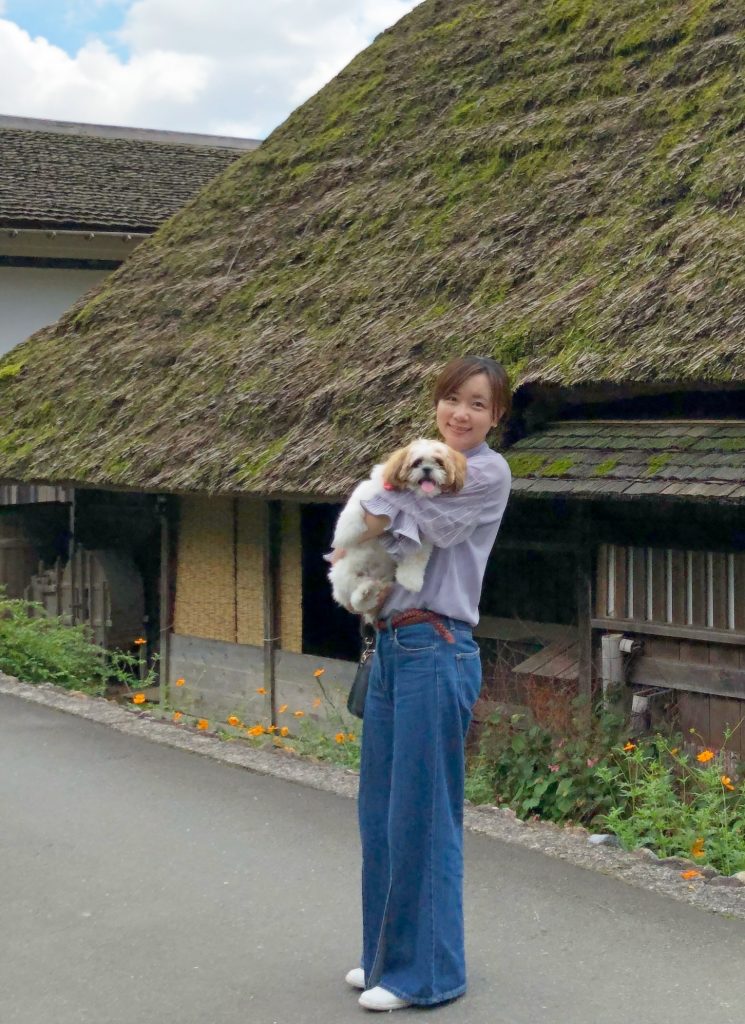 寵物溝通推薦、寵物溝通師、高婷儀