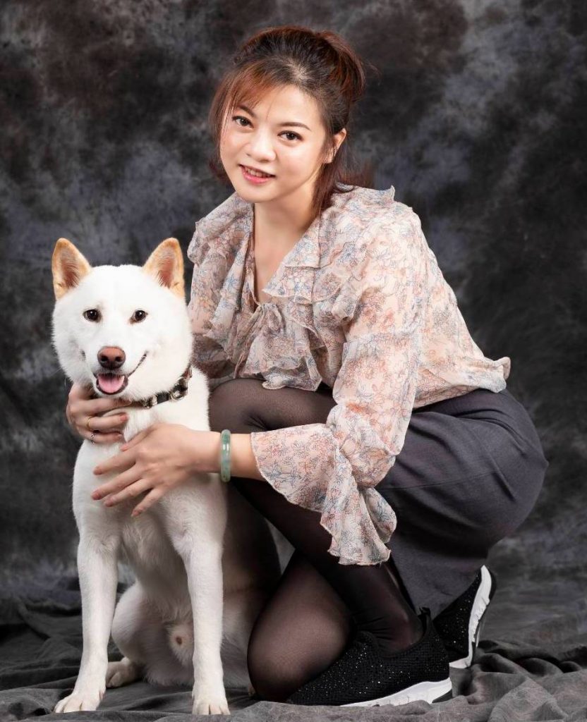 寵物溝通推薦、寵物溝通師、心伶(Miki)