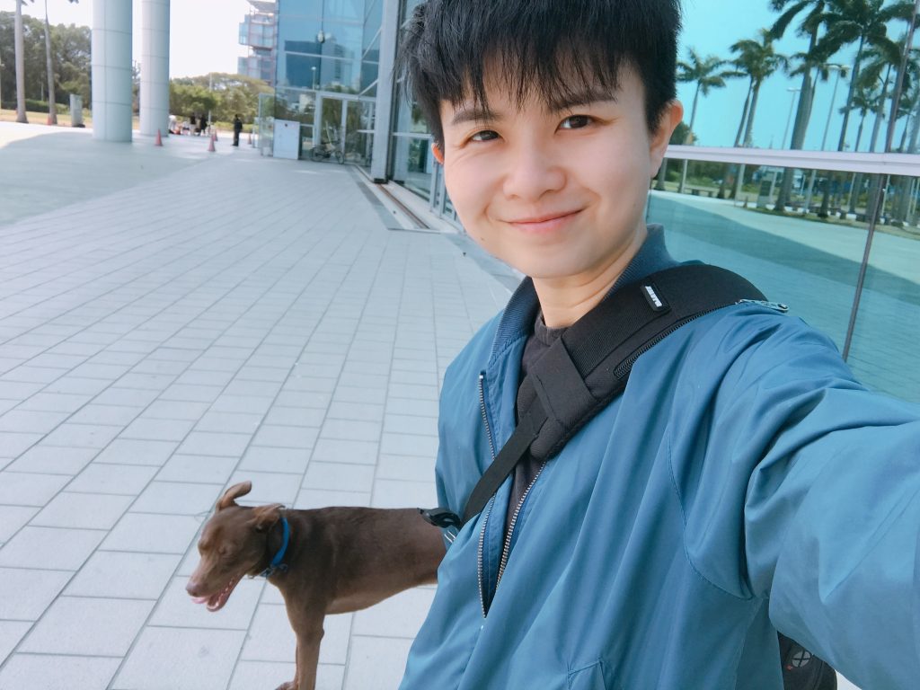 寵物溝通推薦、寵物溝通師、蕭雅倫