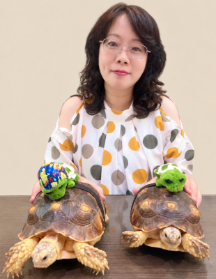 寵物溝通推薦、寵物溝通師、EMILY