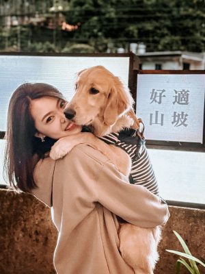 寵物溝通推薦、寵物溝通師、Woomiu (李亜芳)
