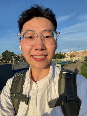 寵物溝通推薦、寵物溝通師、丁秭榆(子魚)