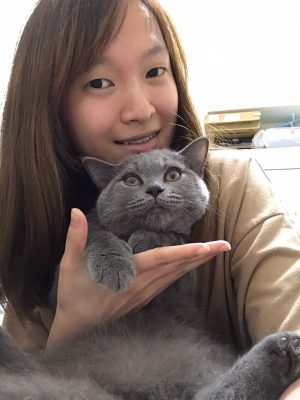 寵物溝通推薦、寵物溝通師、梁妃媖