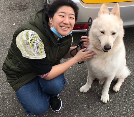 寵物溝通推薦、寵物溝通師、胡雅涵(皮姊)