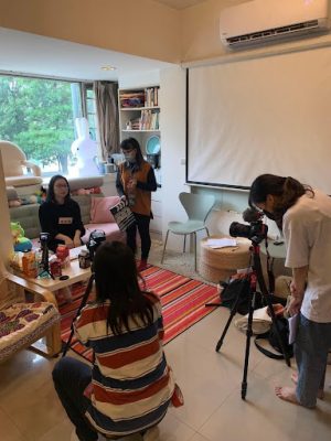 黃孟寅、動物溝通、寵物溝通